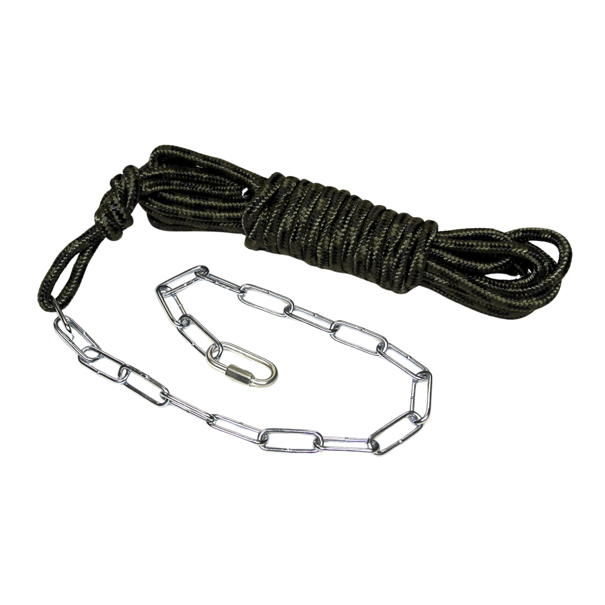 Sewer Tool Harness – Heavy Duty Rope with Chain product photo