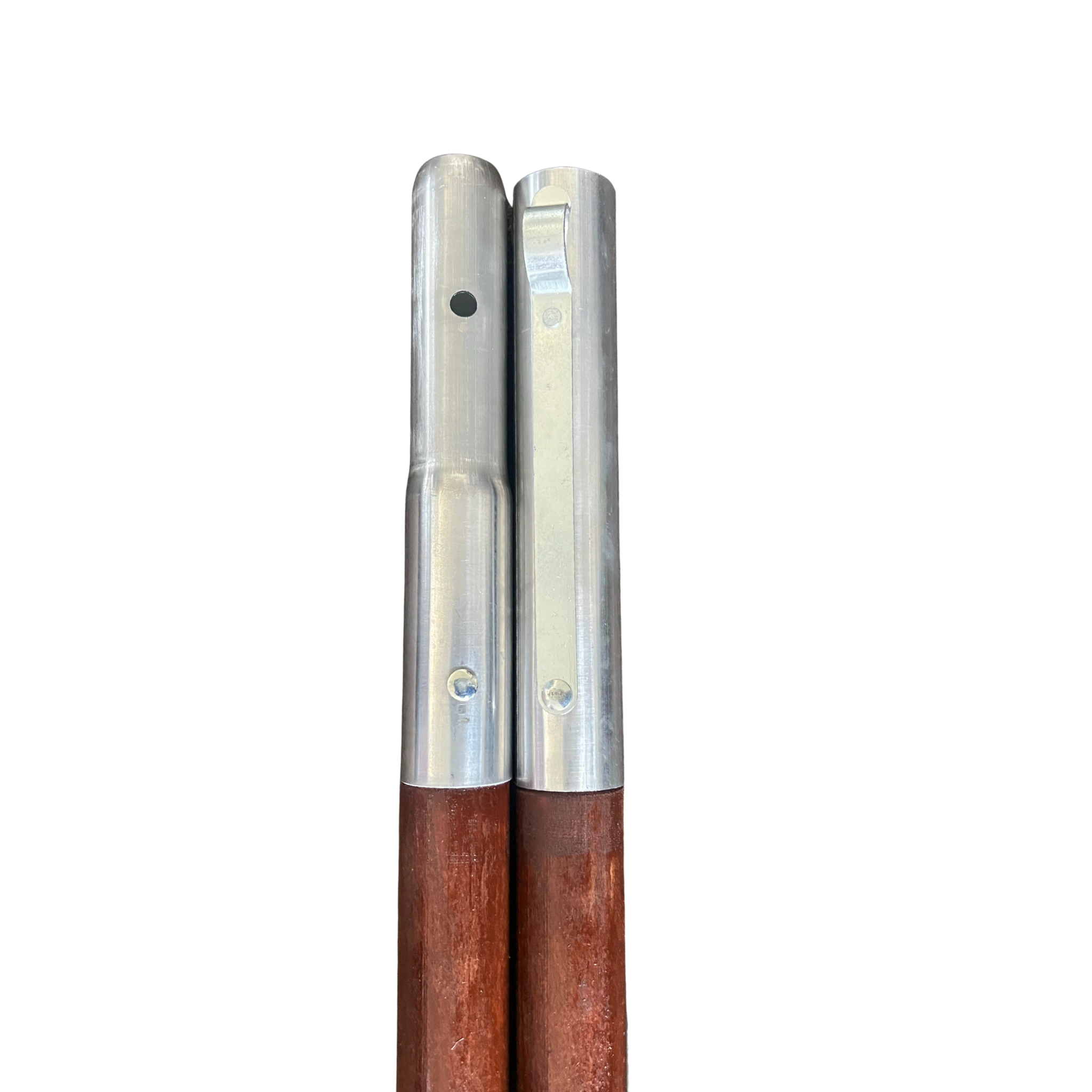 Sewer Wooden Pole with Quick Connect Ends product photo