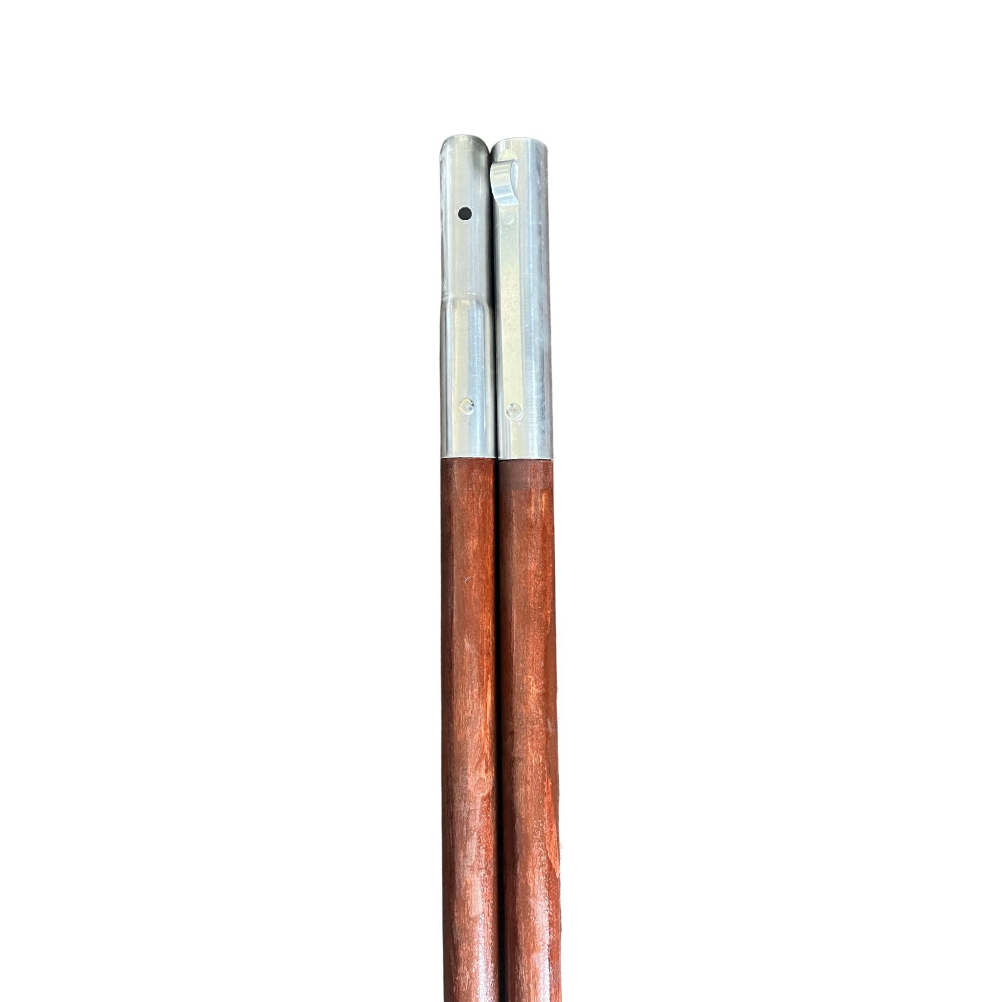 Sewer Wooden Pole with Quick Connect Ends alternate photo 2