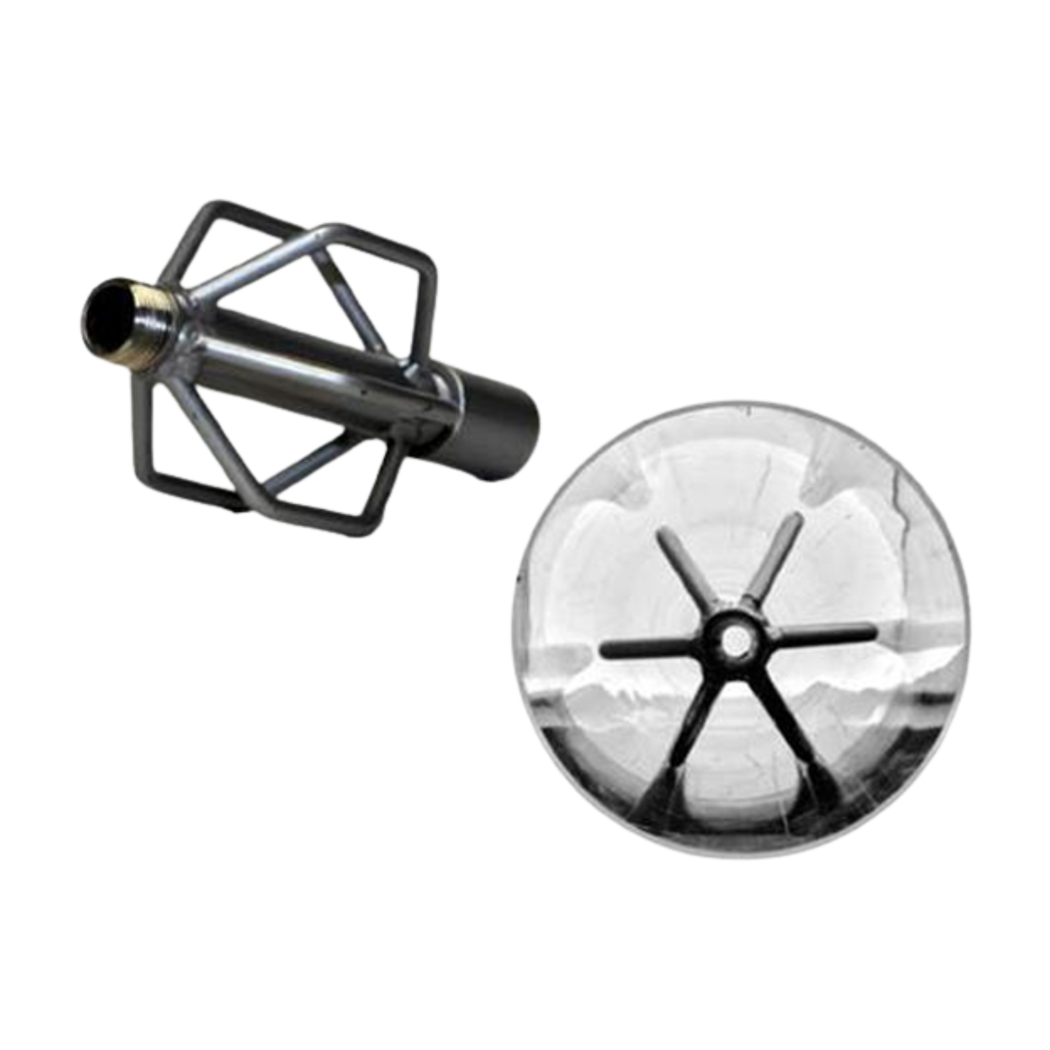 "Shorty" Wire Style Sewer Nozzle Extension alternate photo 3