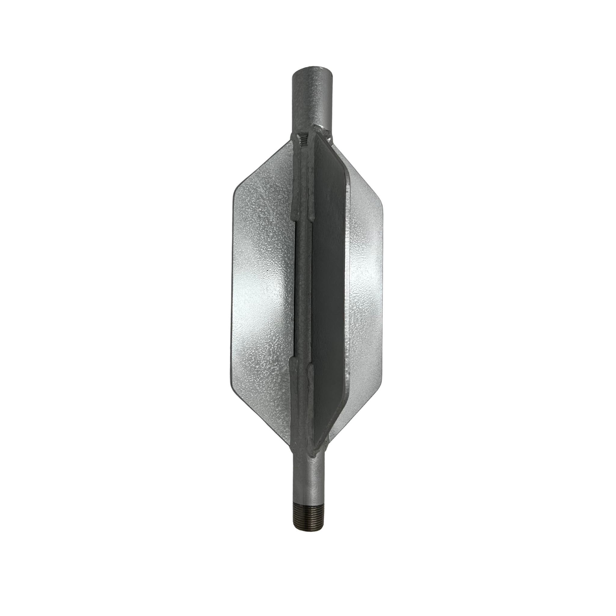 Solid Finned Sewer Nozzle Skid Extension product photo