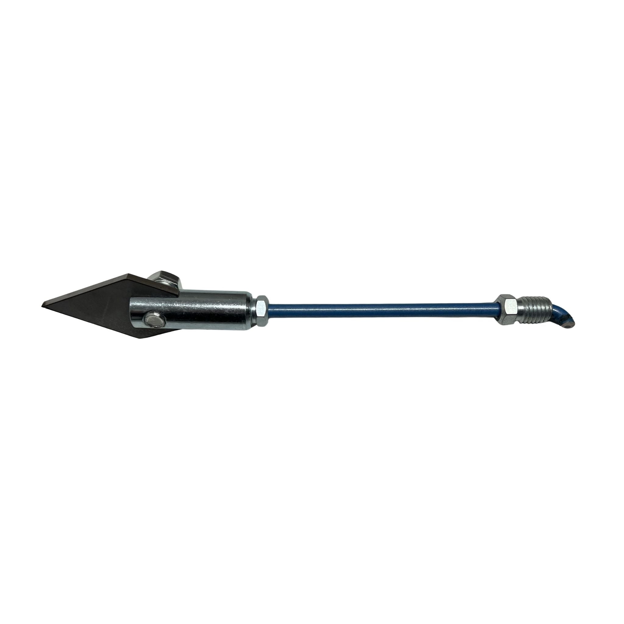 Spear Head for Sectional Sewer Rod – 2" or 4" Head alternate photo 2