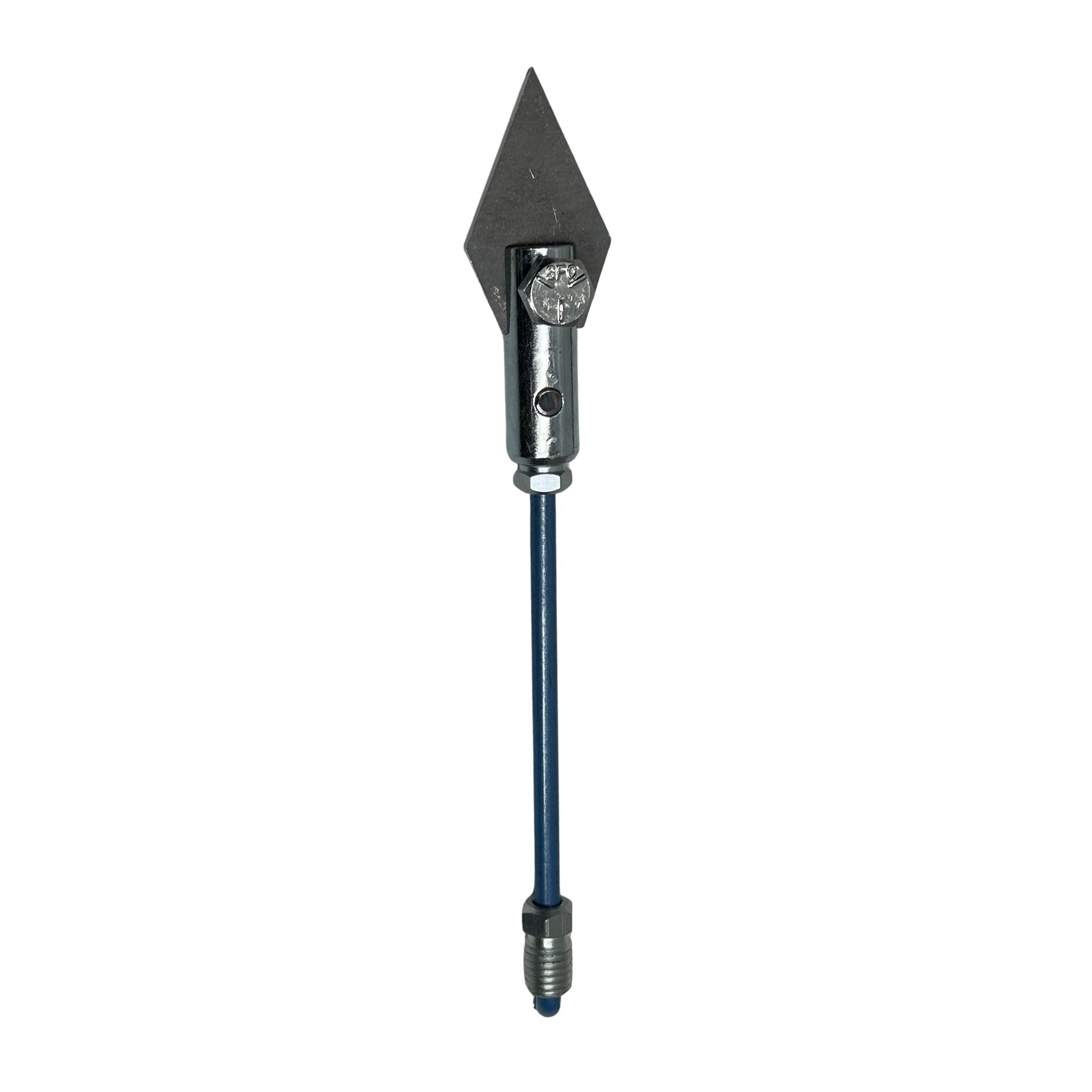 Spear Head for Sectional Sewer Rod – 2" or 4" Head alternate photo 3