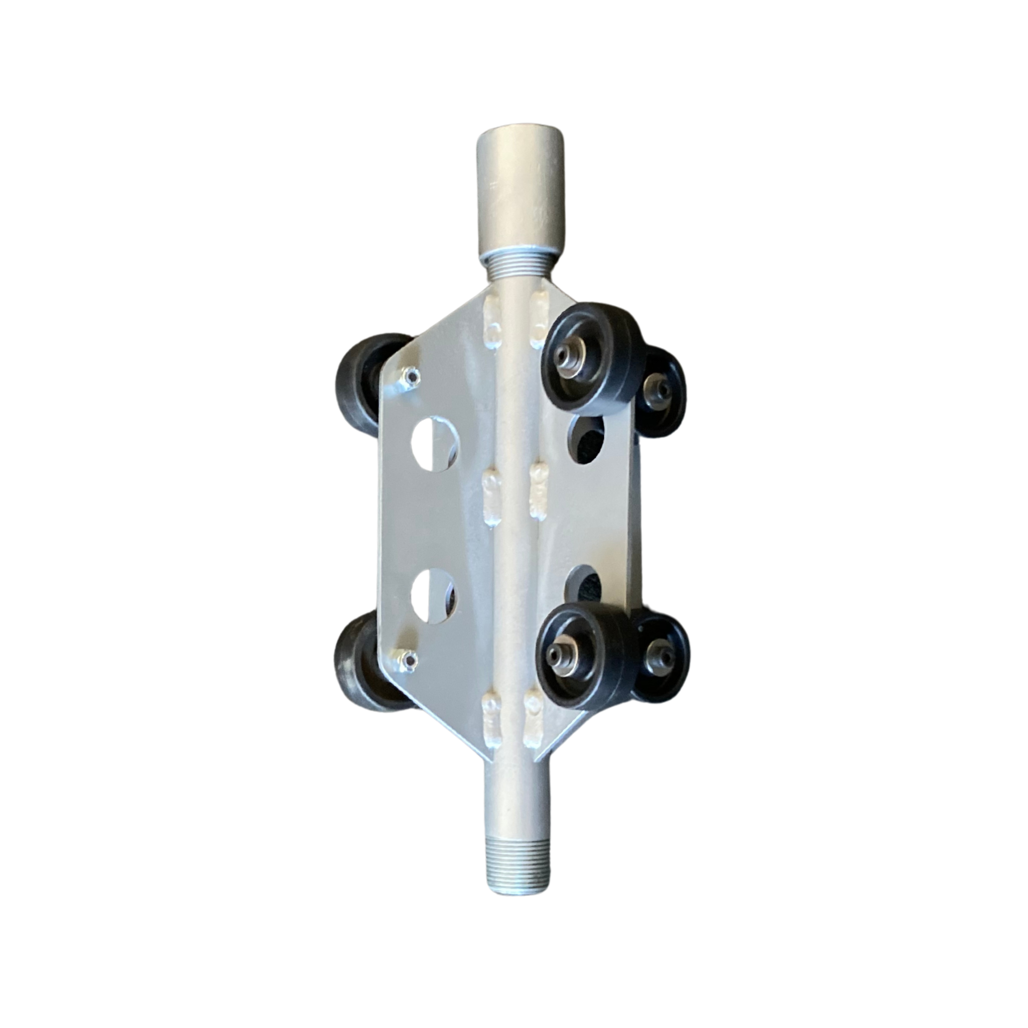 Special Wheeled Sewer Nozzle Extension Skid product photo