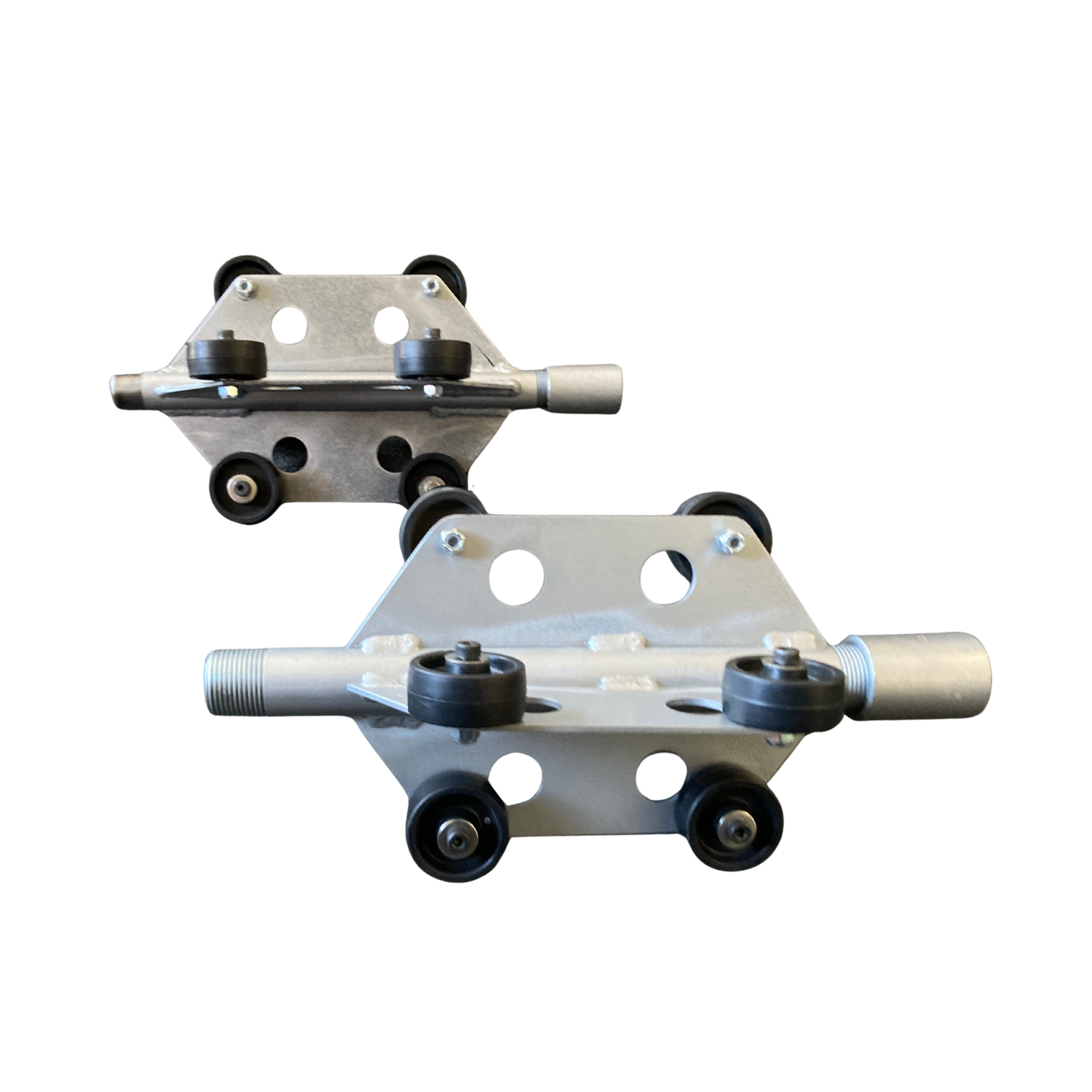 Special Wheeled Sewer Nozzle Extension Skid alternate photo 4