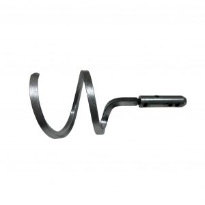 Square Bar Corkscrew for Continuous Sewer Rod product photo