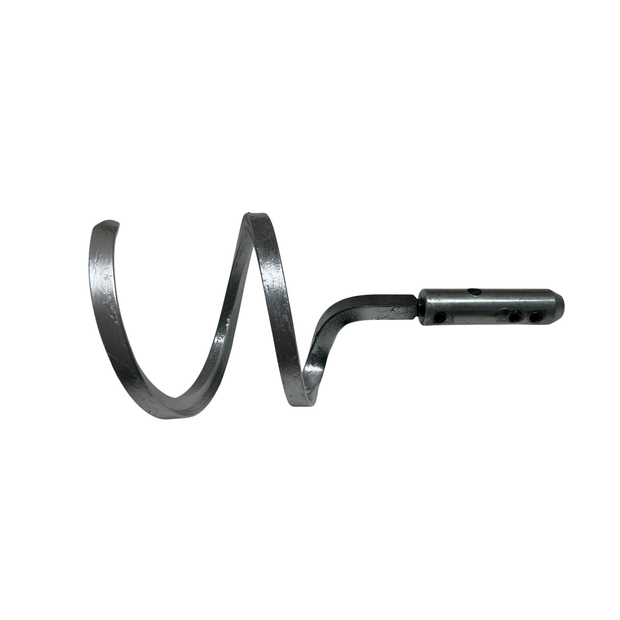 Square Bar Corkscrew for Continuous Sewer Rod product photo