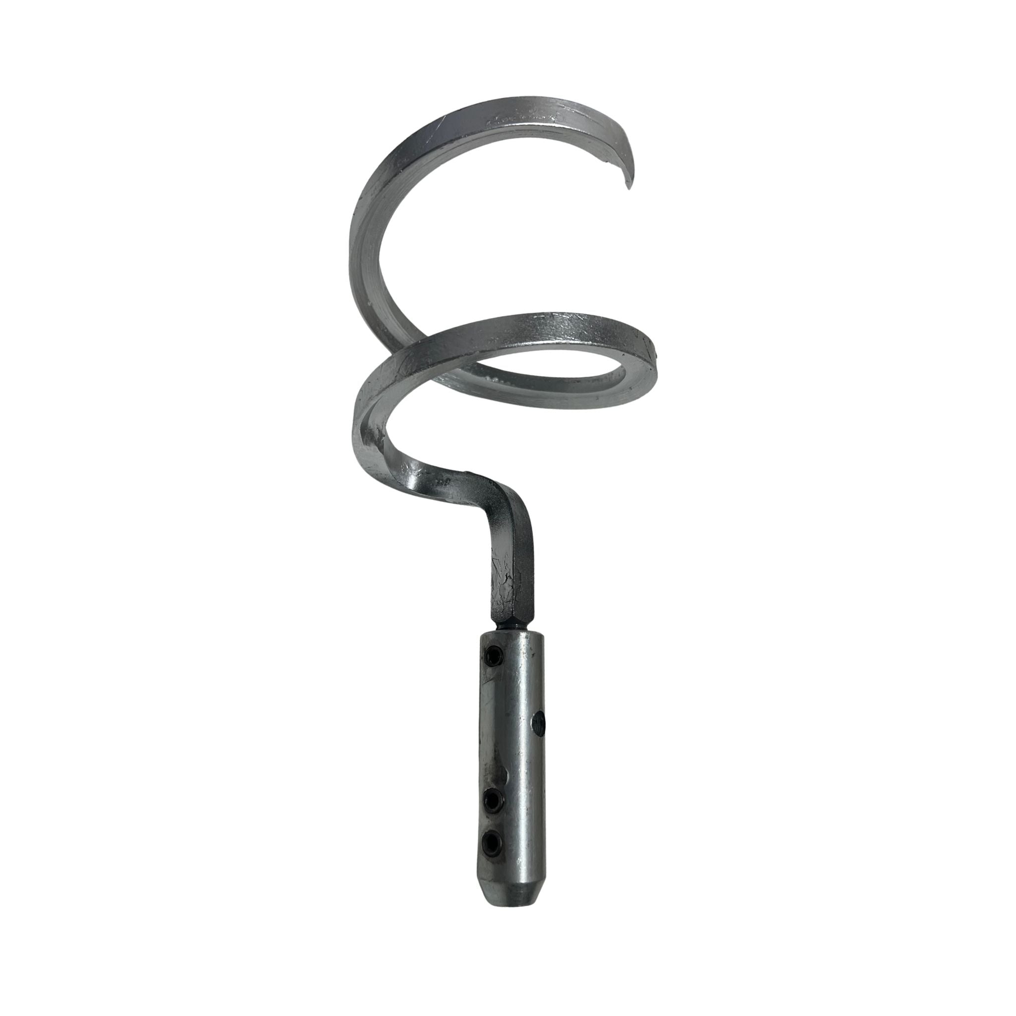 Square Bar Corkscrew for Continuous Sewer Rod alternate photo 2