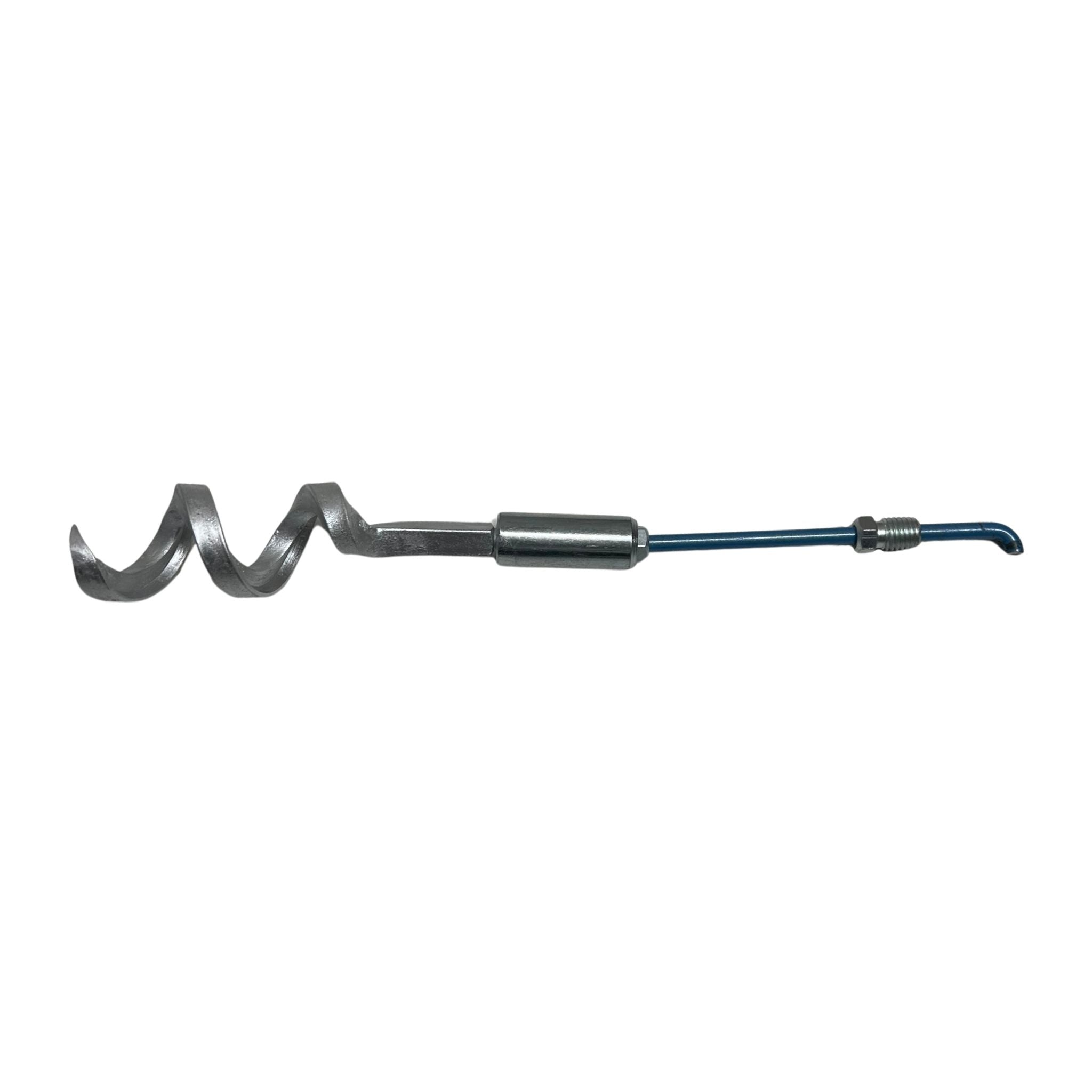 Square Bar Corkscrew for Sectional Sewer Rod product photo