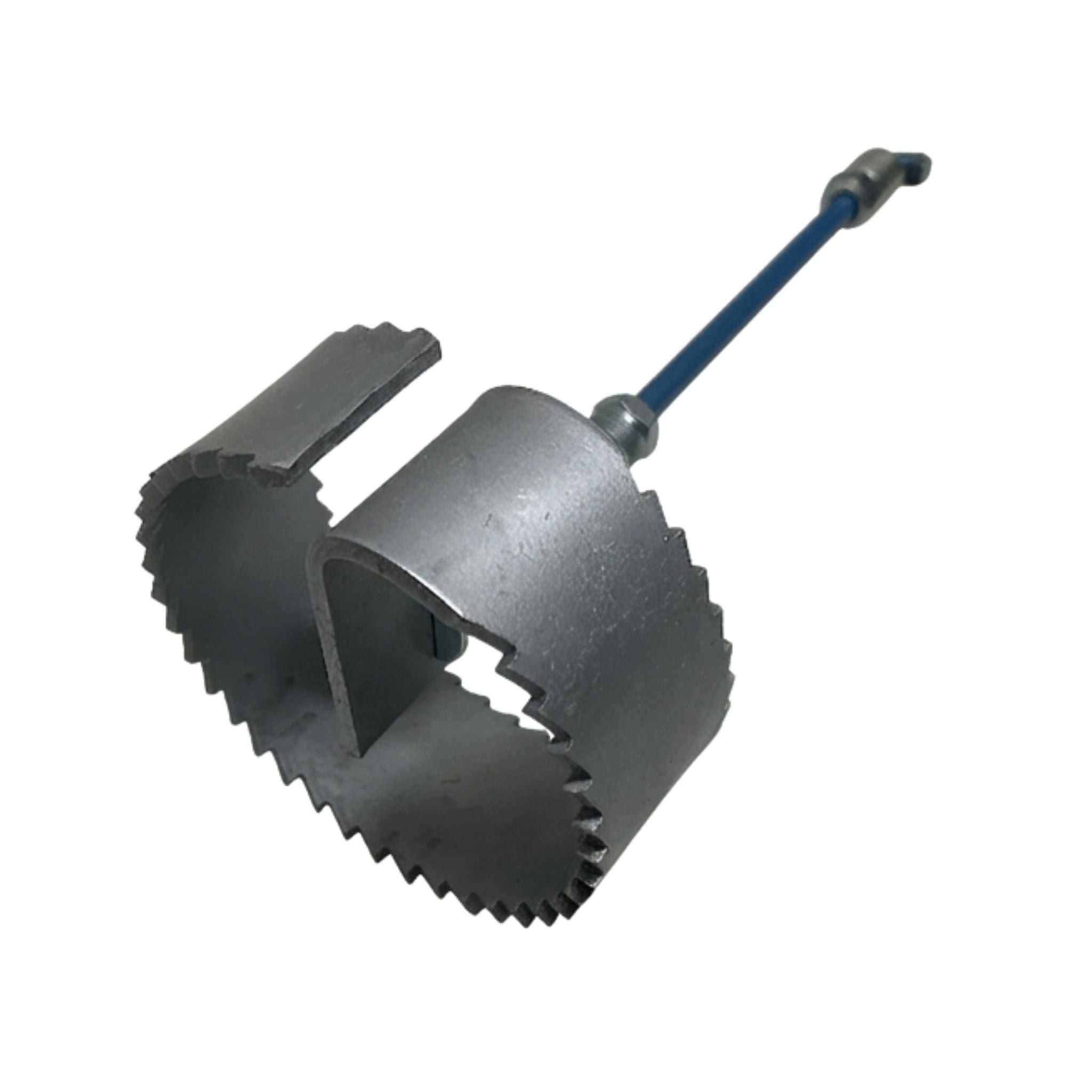 Standard Flat Root Saw for Sectional Sewer Rod product photo