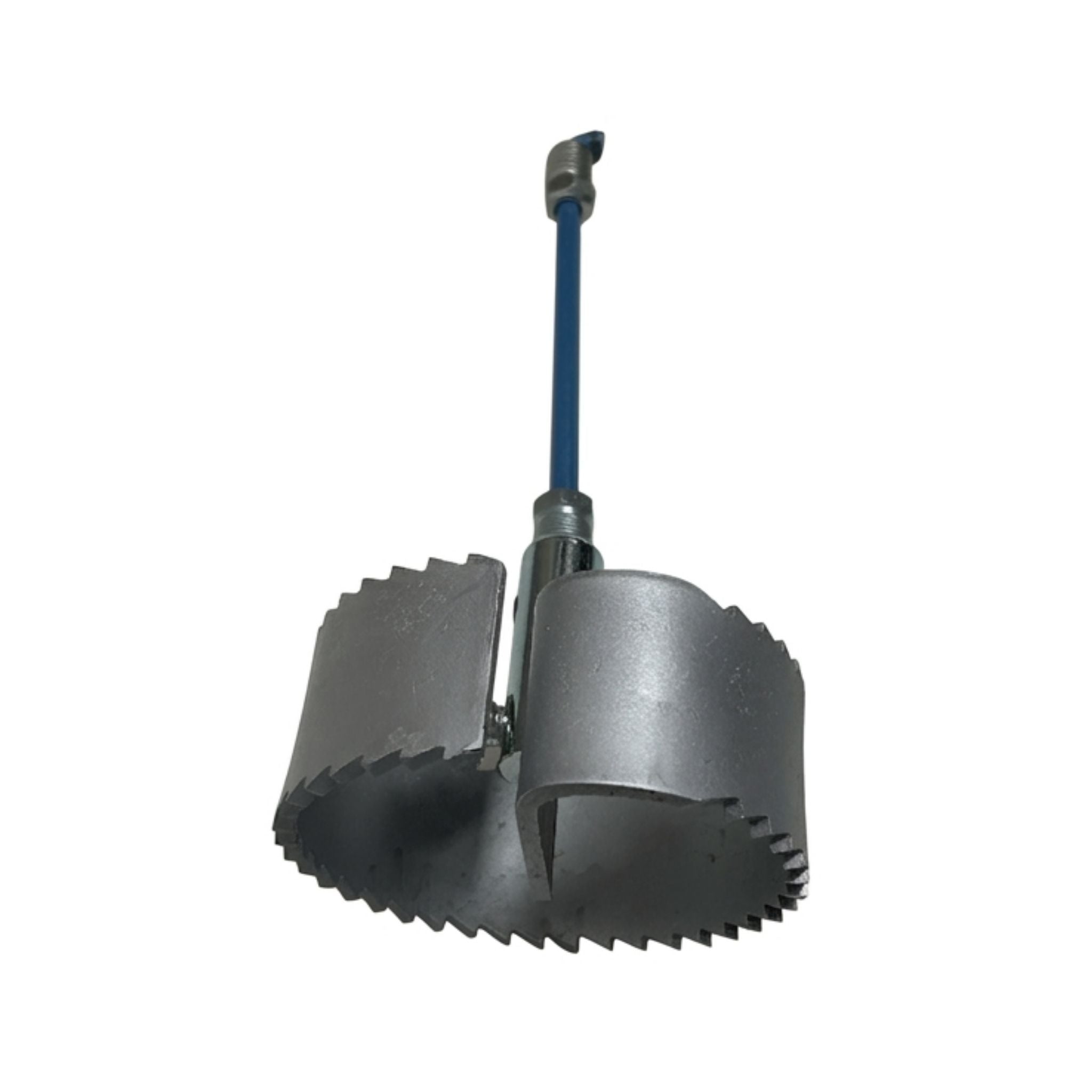Standard Flat Root Saw for Sectional Sewer Rod alternate photo 2