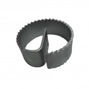 Standard Flat Sewer Root Saw blade detail