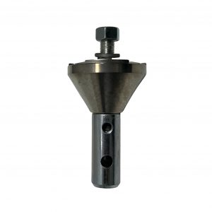 Versa Chuck 3 Blade Chuck – Direct Hook Type for Sewer Rod blade detail