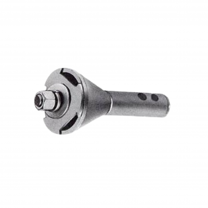 Versa Chuck 3 Blade Chuck – Set Screw Type for Sewer Rod blade detail