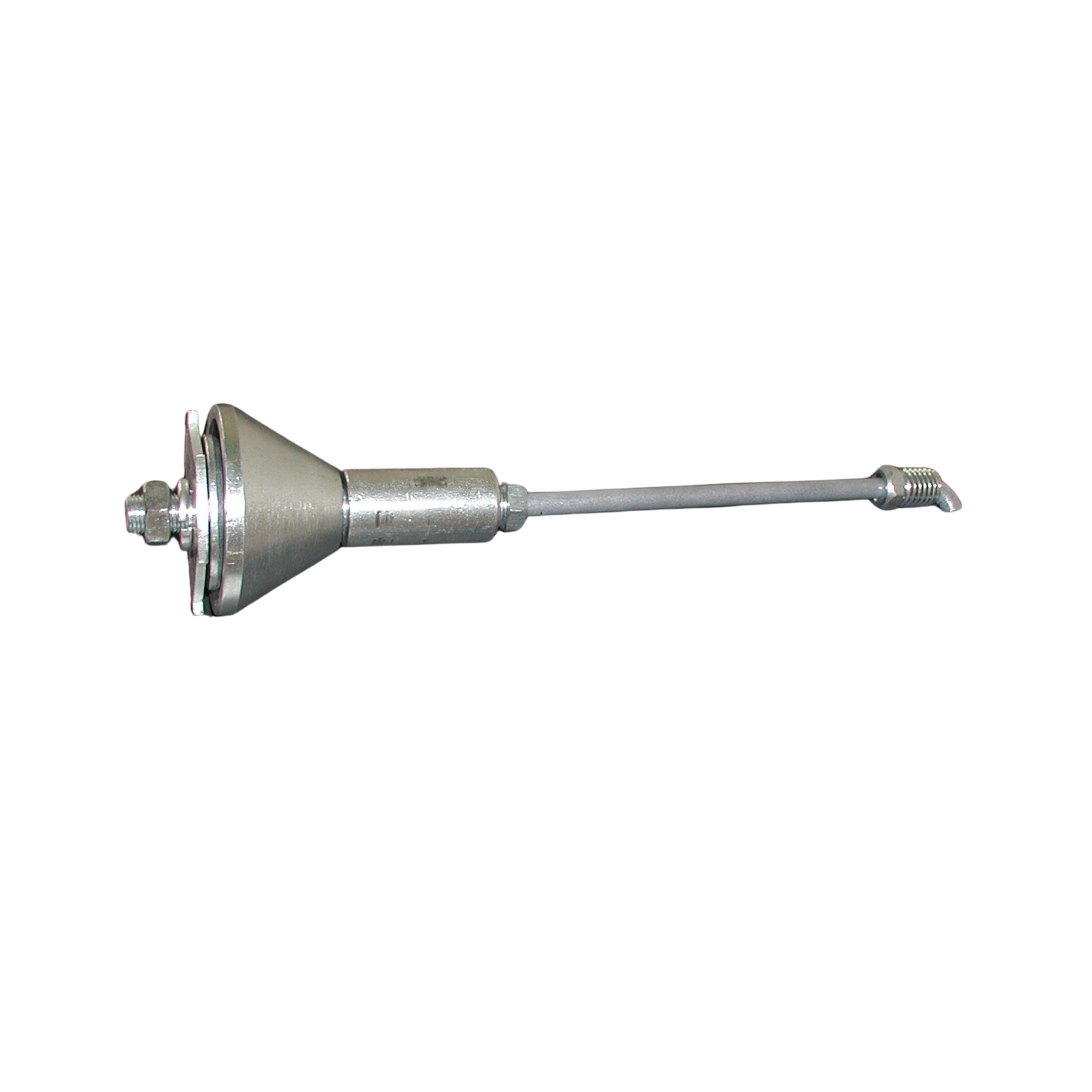 Versa-Cutter 3-Blade Chuck for Sectional Sewer Rod blade detail