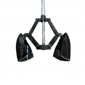 Versi-Clam Sewer Debris Removal Tool product photo