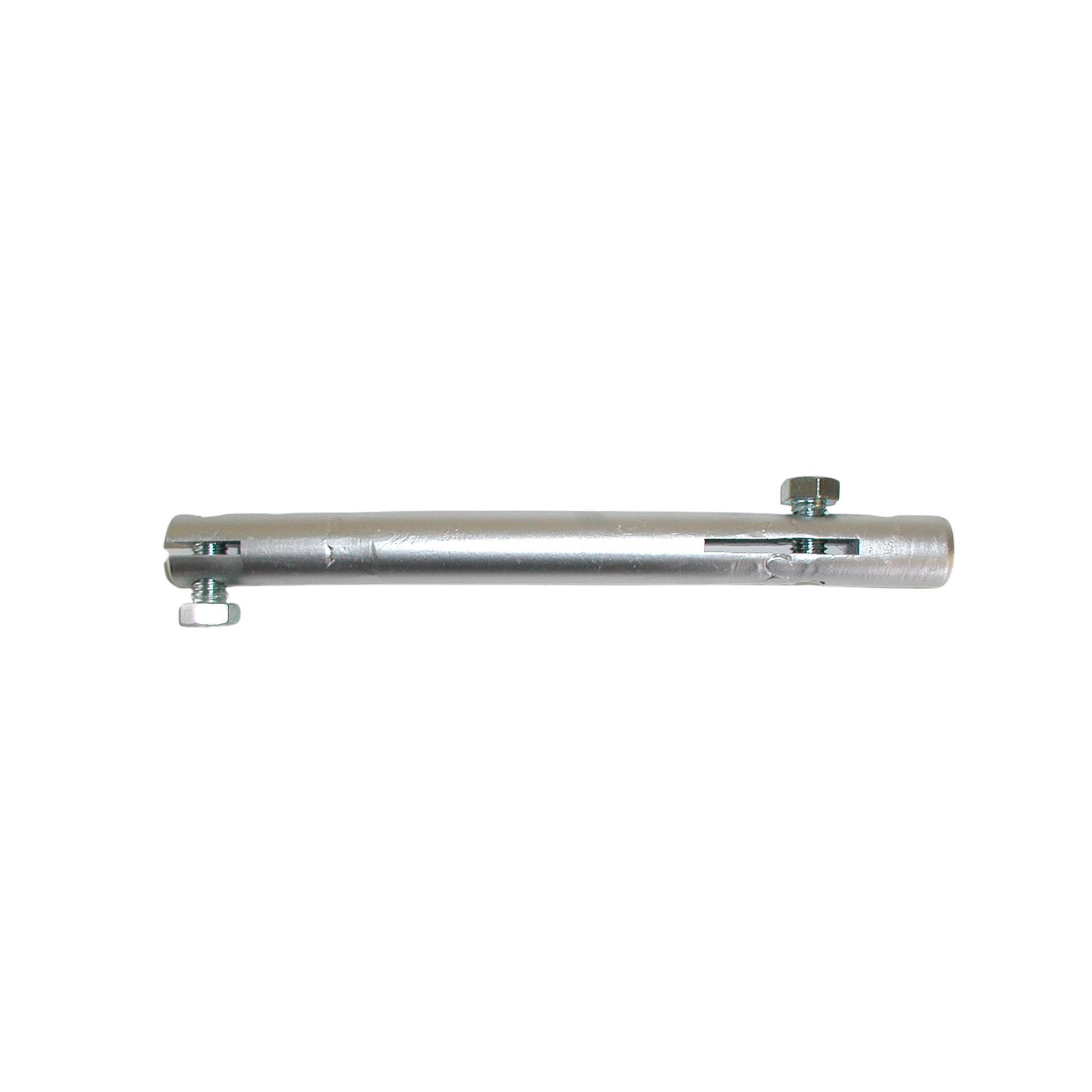 Winter Double Root Saw Coupling – Sewer Pipe Cleaning Tool upright view